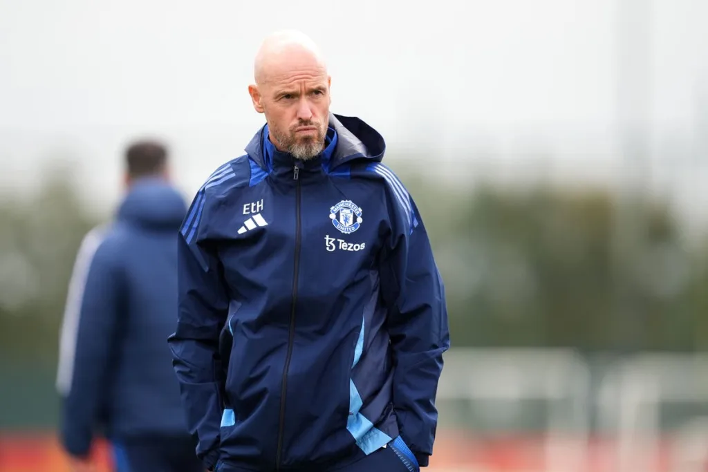 Erik ten Hag urges Manchester United to use ‘madness’ as motivation