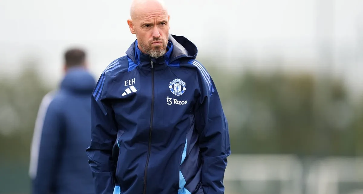 Erik ten Hag urges Manchester United to use ‘madness’ as motivation