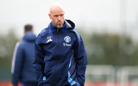 Jamie Carragher accuses Manchester United owners of taking ‘easy way out’ after Erik ten Hag decision