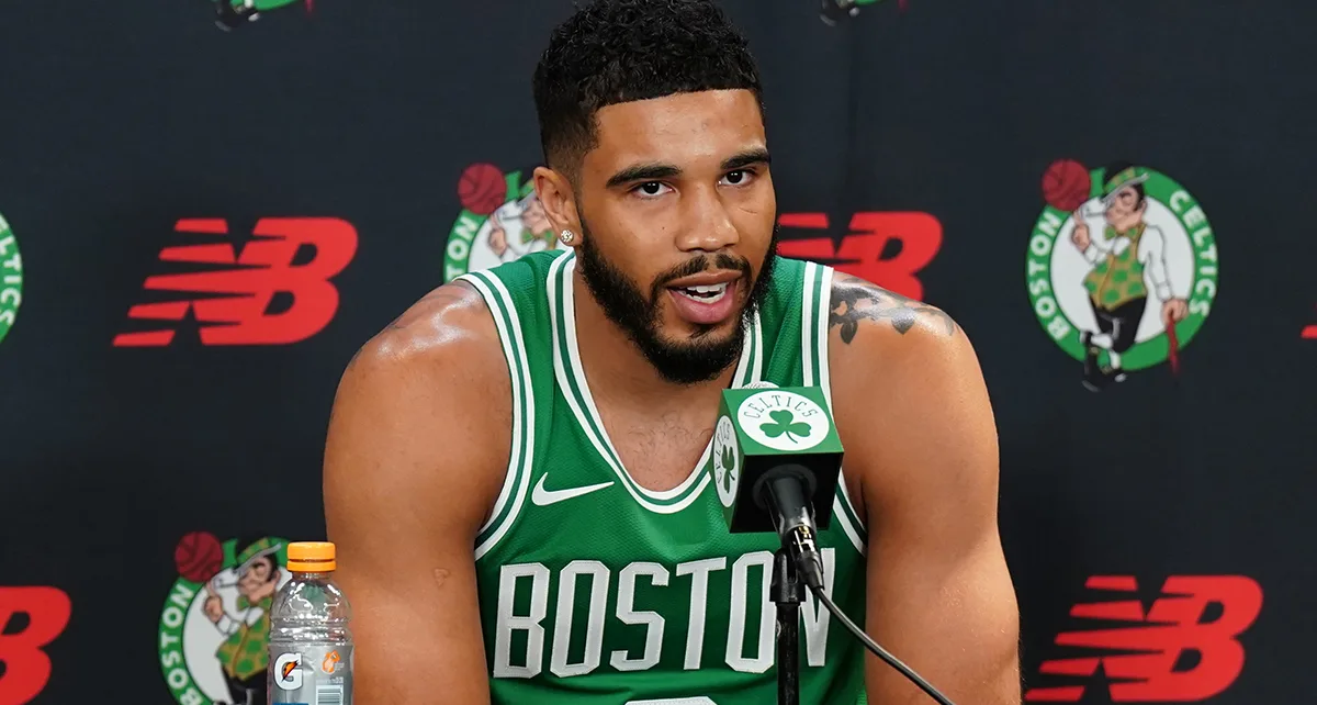 Tatum reveals great reason why he agreed to do ‘Starting 5′ doc