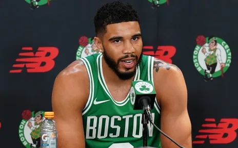 Tatum reveals great reason why he agreed to do ‘Starting 5′ doc