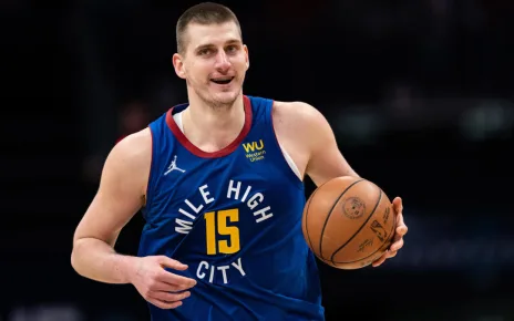 Jokić hilariously believes Warriors recently won seven NBA titles