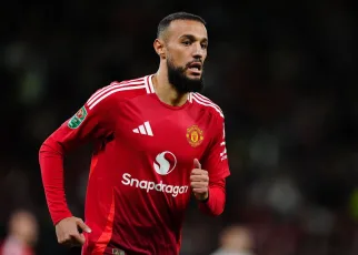 Man Utd’s Noussair Mazraoui undergoes minor procedure after heart palpitations