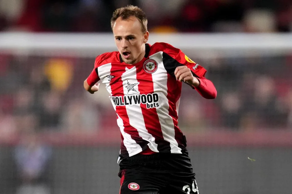 Thomas Frank: Brentford’s Mikkel Damsgaard is finally delivering on potential