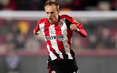 Thomas Frank: Brentford’s Mikkel Damsgaard is finally delivering on potential