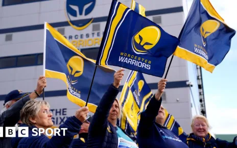 Worcester Warriors: Championship bid ‘an enticing prospect’ say fans