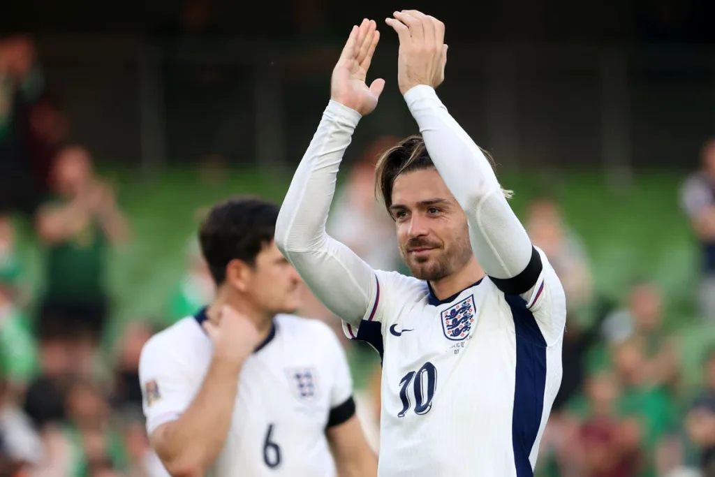 Jack Grealish welcomes Lee Carsley’s trust with England after Euro 2024 snub