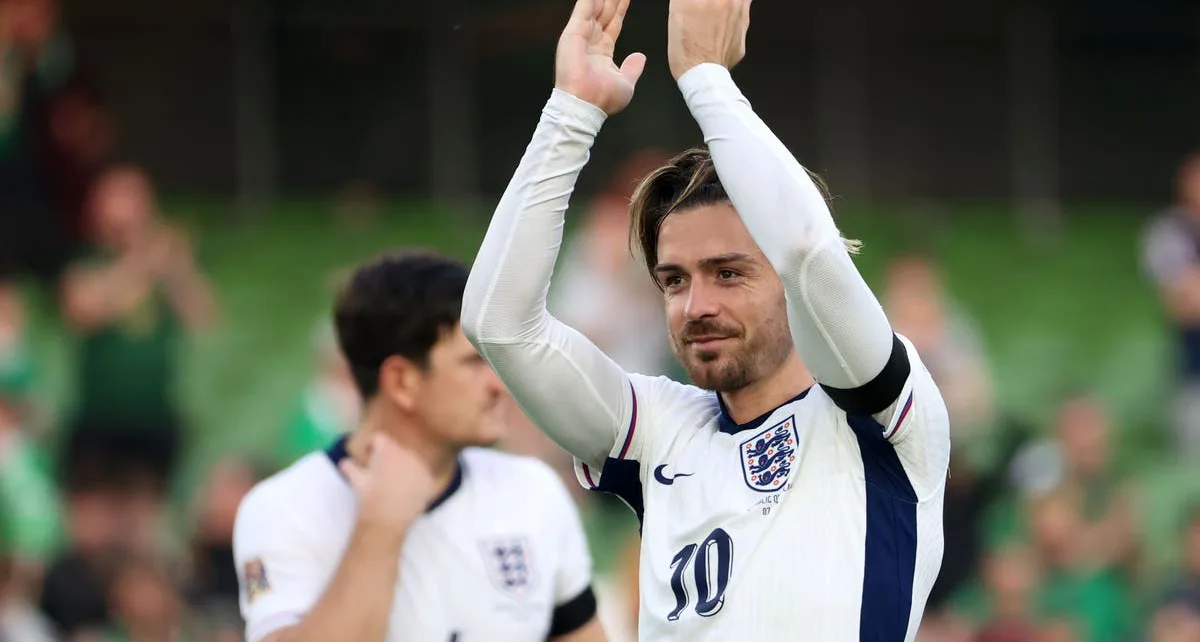 Jack Grealish welcomes Lee Carsley’s trust with England after Euro 2024 snub