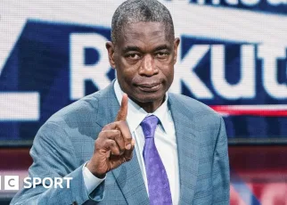 Dikembe Mutombo: Africa’s NBA giant with a ‘heart of gold’