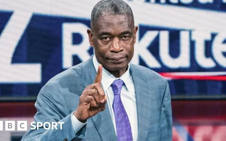 Dikembe Mutombo: Africa’s NBA giant with a ‘heart of gold’