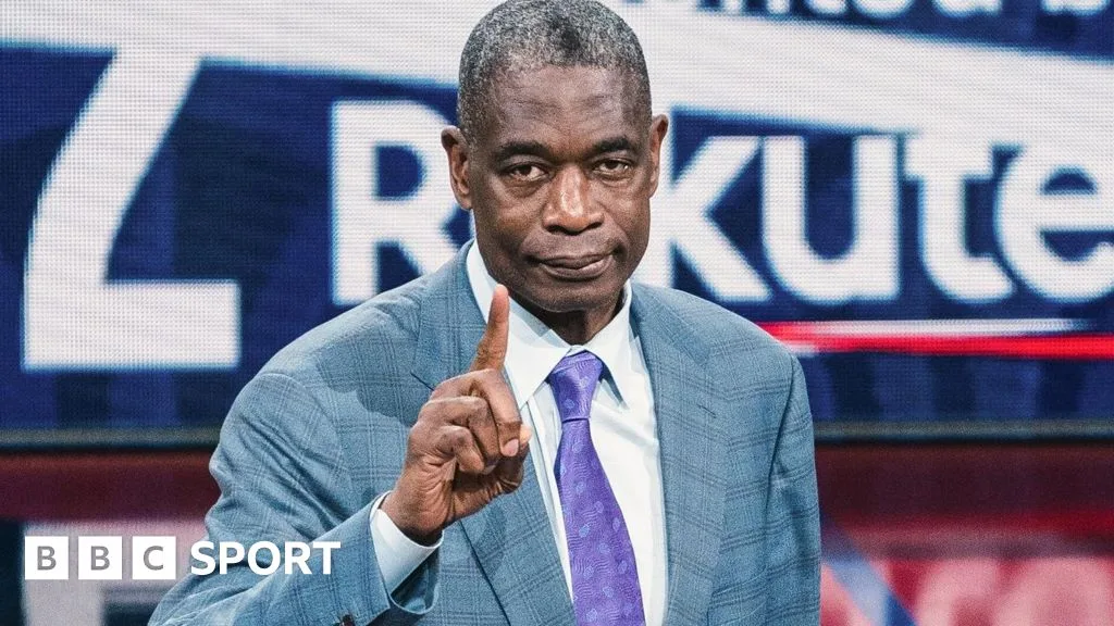 Dikembe Mutombo: Africa’s NBA giant with a ‘heart of gold’