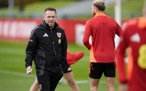 Talking points as Craig Bellamy’s Wales prepare to face Iceland in Reykjavik