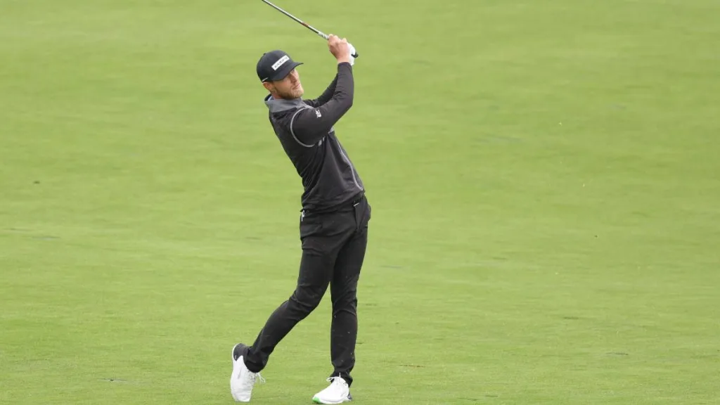 Jesper Svensson leads Thorbjorn Olesen, Sam Bairstow at Le Golf National