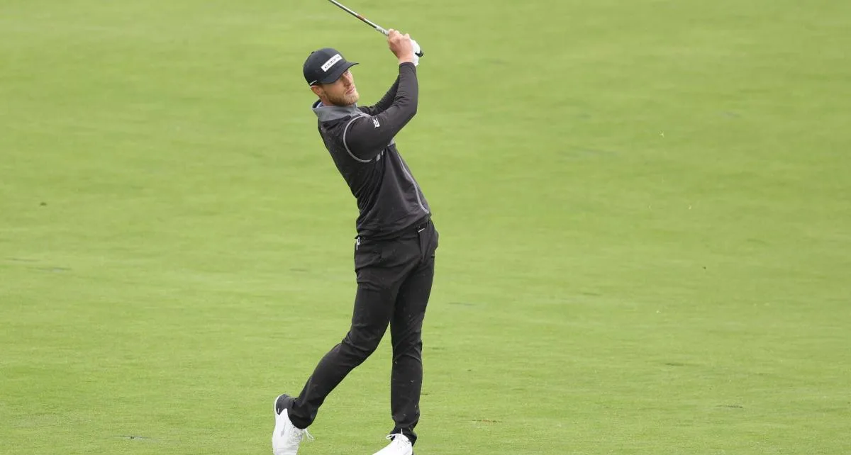 Jesper Svensson leads Thorbjorn Olesen, Sam Bairstow at Le Golf National