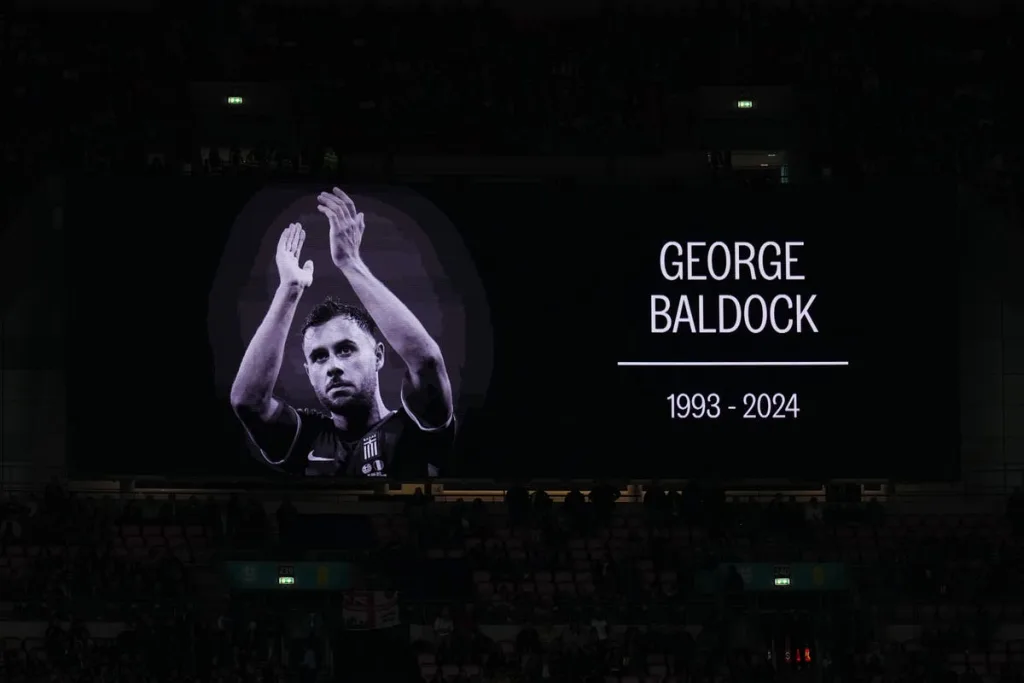 George Baldock cause of death revealed by former Sheff Utd star’s family