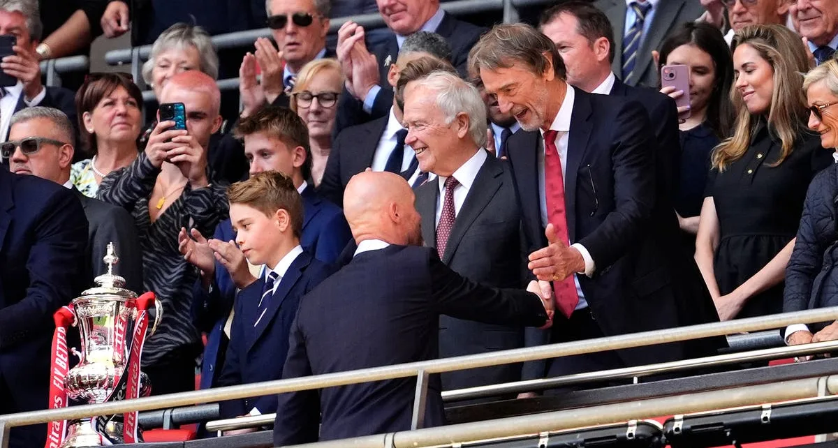 Sir Jim Ratcliffe makes specific request that could decide Erik ten Hag’s Manchester United future