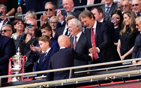 Sir Jim Ratcliffe makes specific request that could decide Erik ten Hag’s Manchester United future