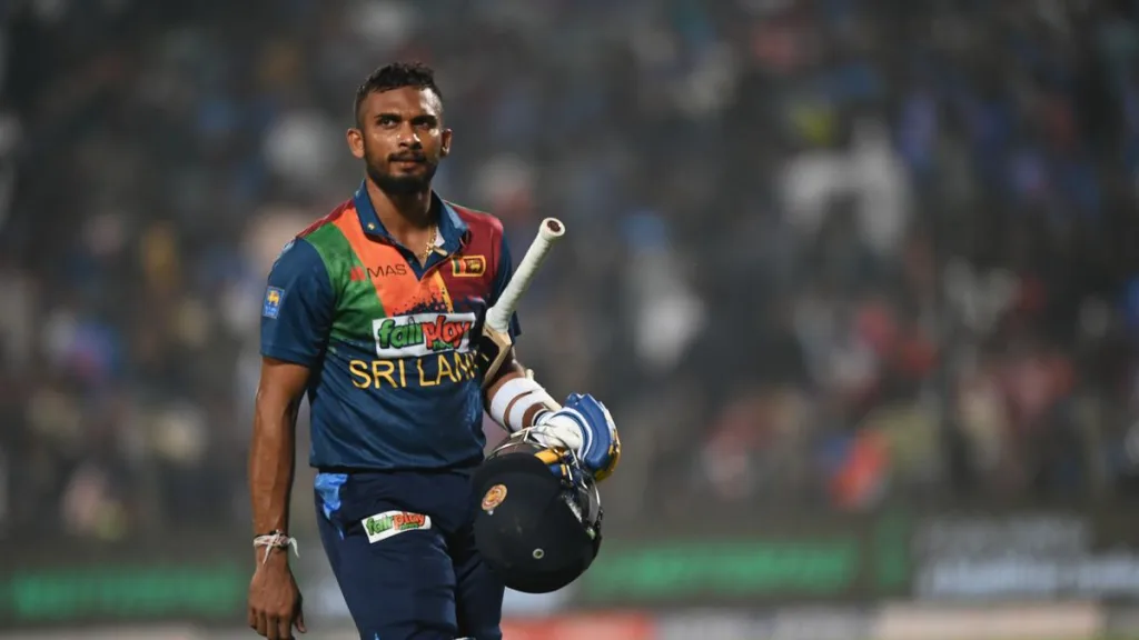 Sri Lanka rebuilding to win 2026 T20 World Cup, says former skipper Shanaka