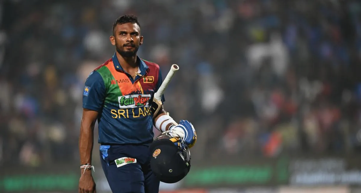 Sri Lanka rebuilding to win 2026 T20 World Cup, says former skipper Shanaka