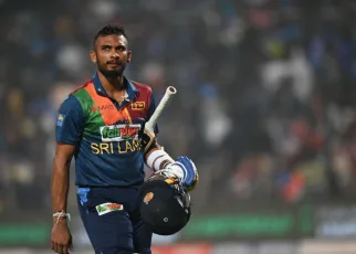 Sri Lanka rebuilding to win 2026 T20 World Cup, says former skipper Shanaka