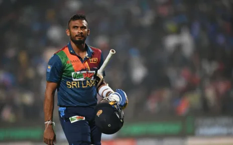 Sri Lanka rebuilding to win 2026 T20 World Cup, says former skipper Shanaka