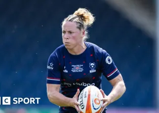 Amber Reed: Bristol captain says club has ‘everything’ it needs to win title