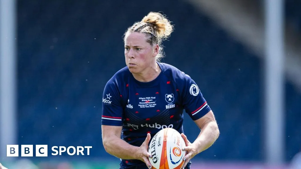 Amber Reed: Bristol captain says club has ‘everything’ it needs to win title