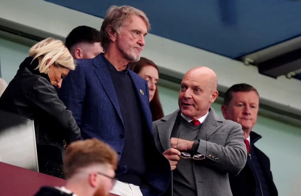 What Manchester United’s draw at Aston Villa could mean for Erik ten Hag’s future