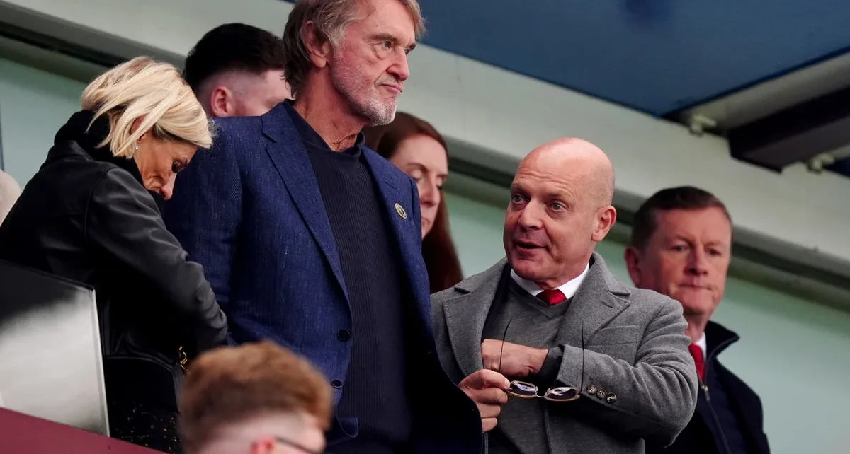 What Manchester United’s draw at Aston Villa could mean for Erik ten Hag’s future