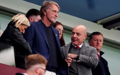 What Manchester United’s draw at Aston Villa could mean for Erik ten Hag’s future