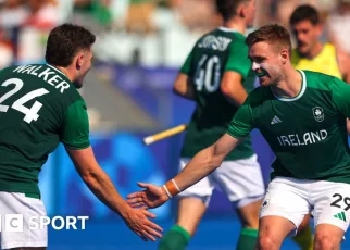 FIH Pro League: Ireland to remain in hockey top flight after NZ withdrawal