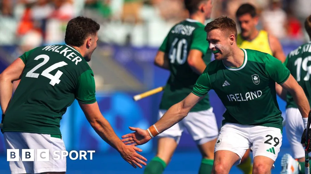 FIH Pro League: Ireland to remain in hockey top flight after NZ withdrawal