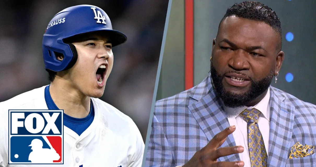 Padres vs. Dodgers Game 1 Reaction: David Ortiz, Derek Jeter and Alex Rodriguez on Shohei Ohtani