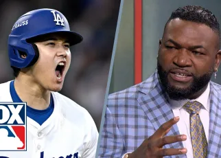 Padres vs. Dodgers Game 1 Reaction: David Ortiz, Derek Jeter and Alex Rodriguez on Shohei Ohtani