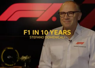 F1 in 10 Years: Stefano Domenicali’s vision for the future of F1