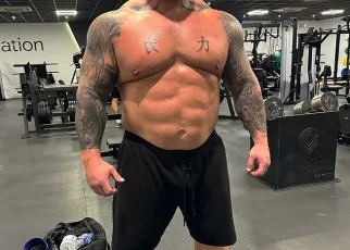 Eddie Hall reveals plans for MMA fight against another former World’s Strongest Man after bizarre 2v1 fight against TikTok duo