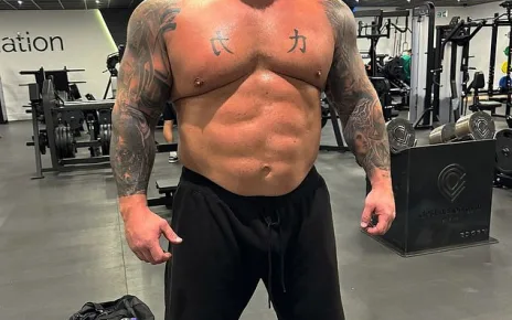 Eddie Hall reveals plans for MMA fight against another former World’s Strongest Man after bizarre 2v1 fight against TikTok duo