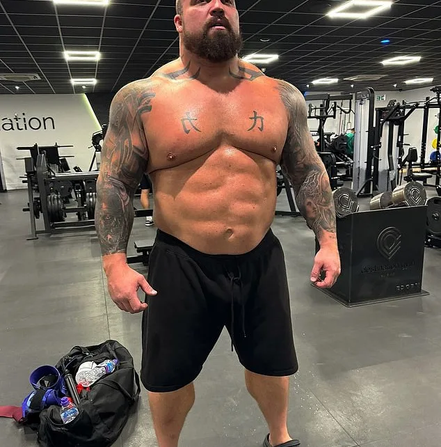 Eddie Hall reveals plans for MMA fight against another former World’s Strongest Man after bizarre 2v1 fight against TikTok duo