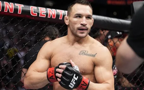 EXCLUSIVE: Michael Chandler on Conor McGregor wanting ‘easier fights’, their ‘gentleman’s agreement’ – and how quickly he’ll finish Charles Oliveira at Madison Square Garden