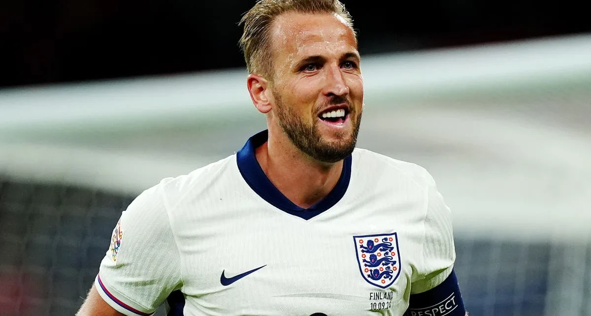 Harry Kane given green light for England duty but injured trio pull out of squad