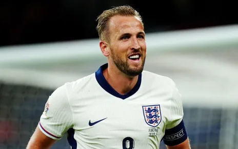 Harry Kane given green light for England duty but injured trio pull out of squad