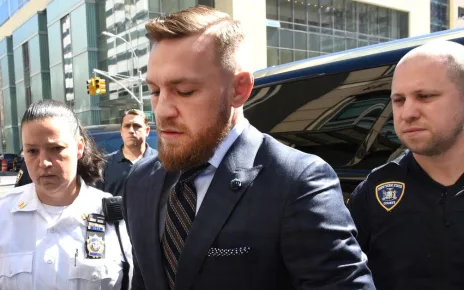 Conor McGregor headed to trial for alleged assault, judge shoots down adjournment for unannounced boxing match