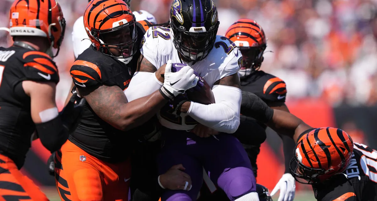 Bengals’ defense may sabotage any chance they have to overcome their latest slow start