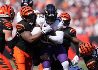 Bengals’ defense may sabotage any chance they have to overcome their latest slow start