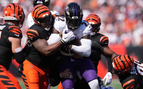 Bengals’ defense may sabotage any chance they have to overcome their latest slow start