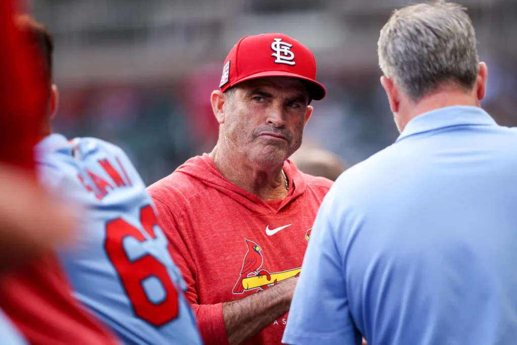 Cardinals fire hitting coach Turner Ward after season-long struggle to score runs