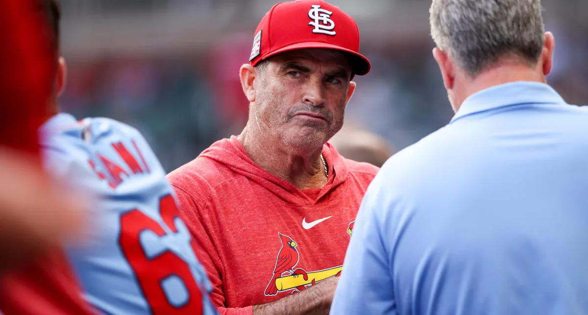 Cardinals fire hitting coach Turner Ward after season-long struggle to score runs