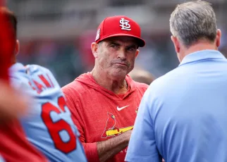 Cardinals fire hitting coach Turner Ward after season-long struggle to score runs