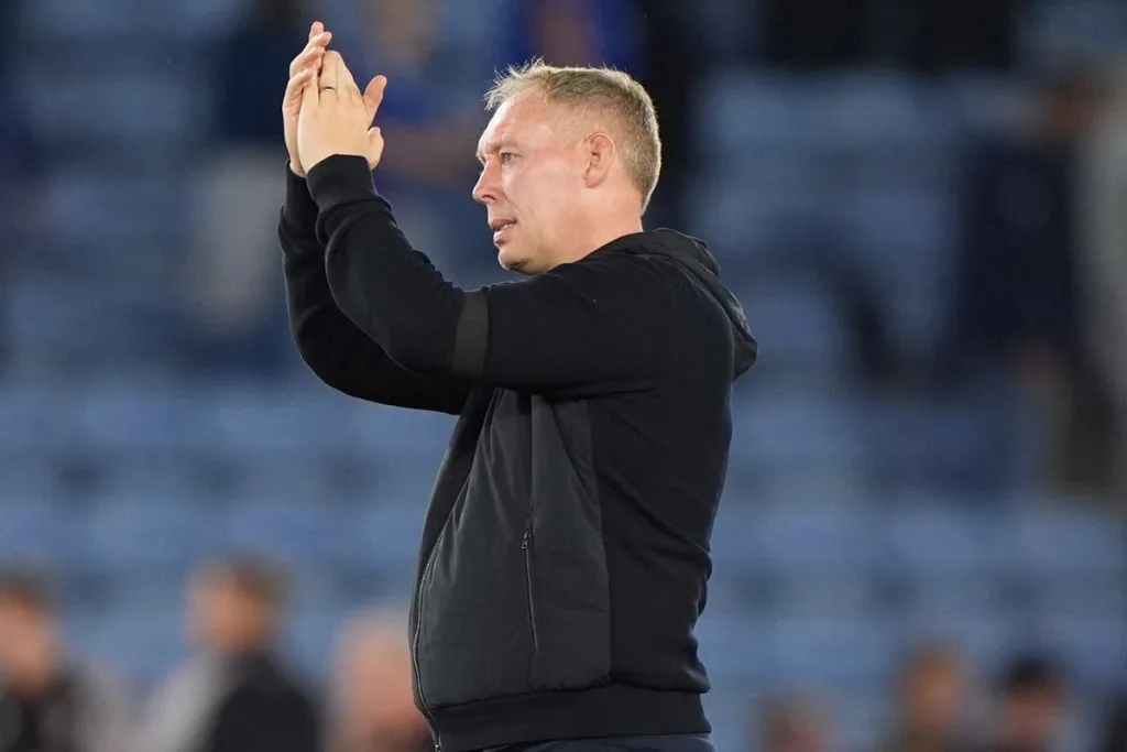 Leicester must be completely obsessed with beating Southampton – Steve Cooper