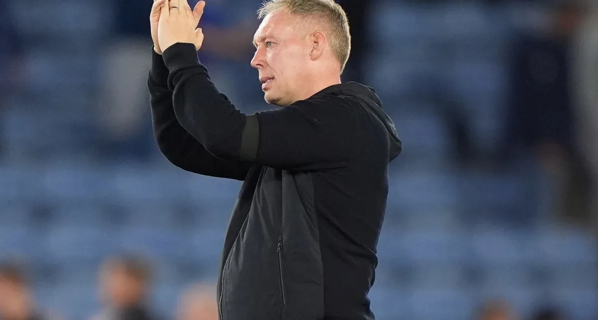 Leicester must be completely obsessed with beating Southampton – Steve Cooper